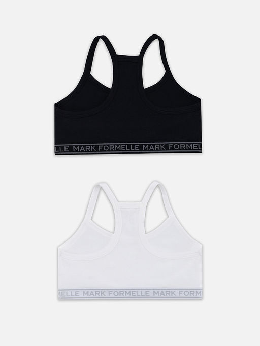 Топ бюстье для девочек в наборе, 2 шт - Mark formelle фото 2