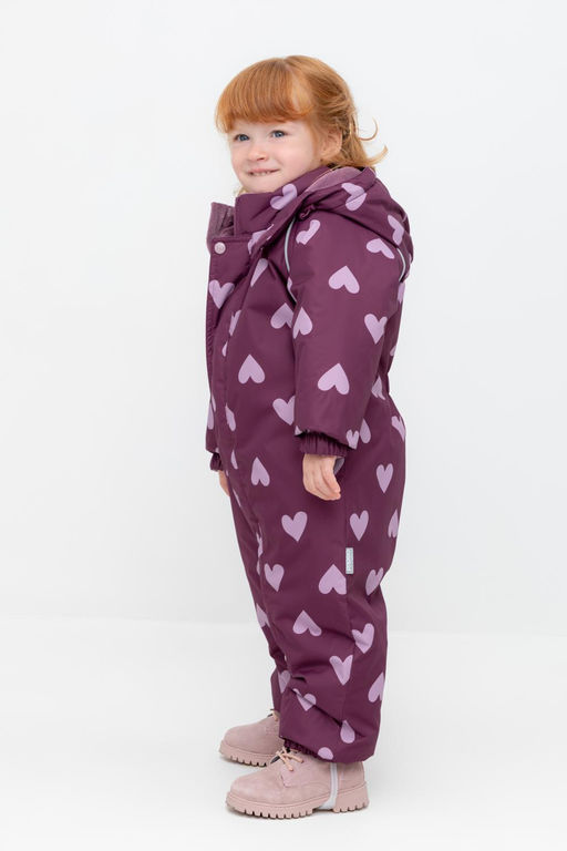 Комбинезон детский Crockid ВК 60113/н/1 УЗГ утеплитель 250 г/м²  фото 4