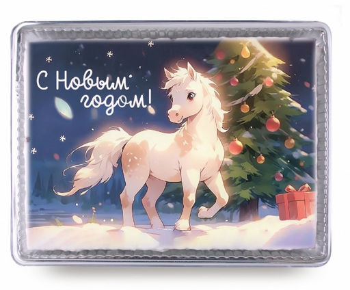 Лошадка 2 "С Новым годом" (600 гр)
