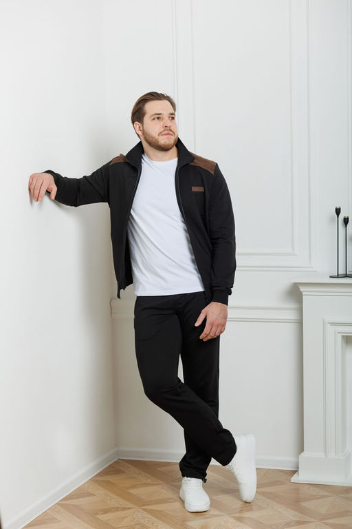 Спортивный костюм Футер 2-х ниточный