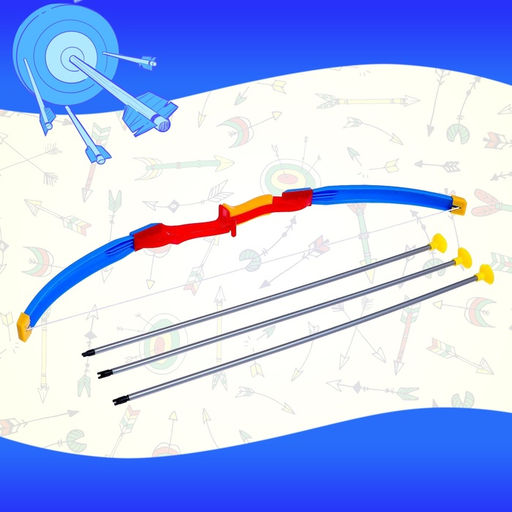 Лук Арчер, стреляет присосками - Simaland фото 9