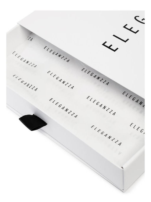 Подарочная коробка с тишью ELEGANZZA 28х28х5 2023  фото 4