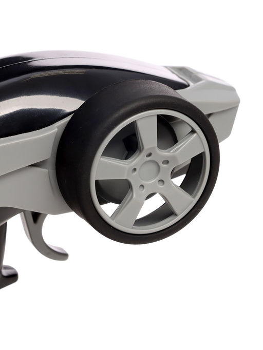 УЦЕНКА Машинка на пульте управления Легенда Дрифта, радиоуправление, полный привод, 40 км/ч, 2 комплекта колёс, 1:16, цвет белый