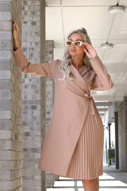 Платье П5-4866/18 - Wisell фото 9