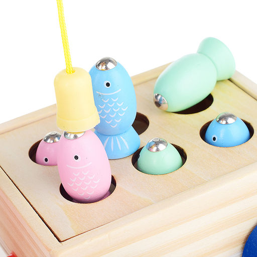 Рыбалка Паровозик - Щепочка фото 3