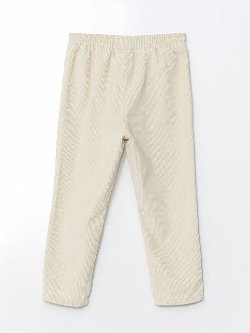 Beli Lastikli Erkek Bebek Pantolon - Waikiki фото 2