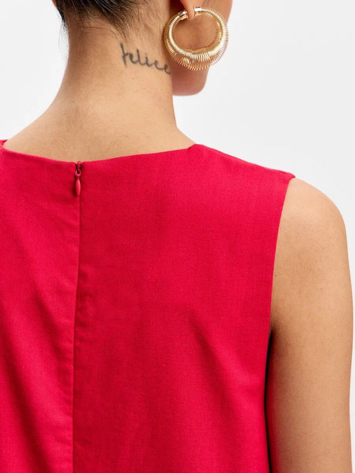 Платье P612-0357 red - Primm фото 9