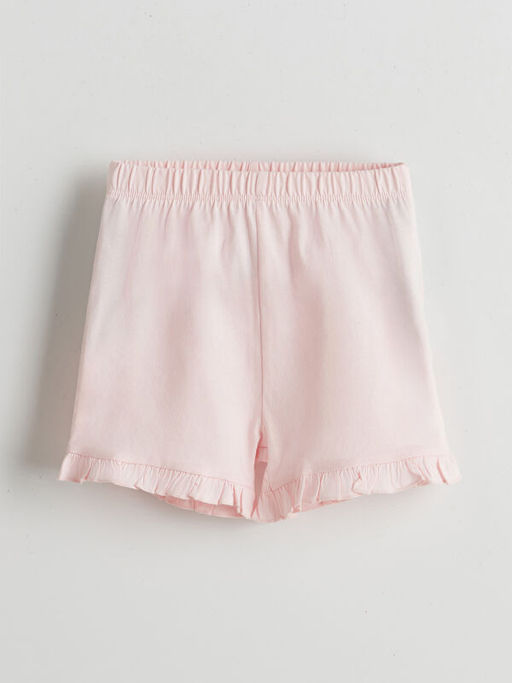 Daisy Duck Bask?l? K?z Bebek ?ortlu Pijama Tak?m