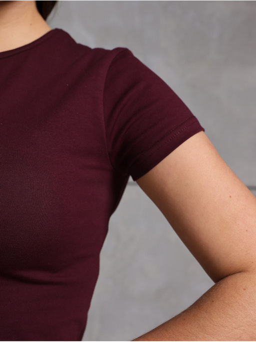 Футболка Скимс Экрю Женская - София фото 53