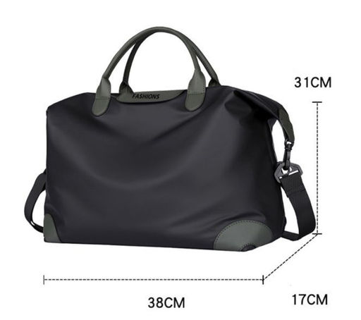 Сумка JIN-309-Green - Ferro фото 4