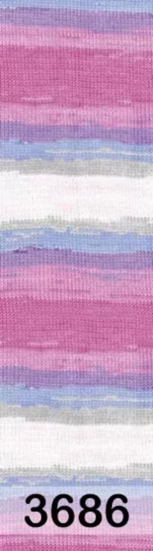COTTON GOLD BATIK - Alize фото 6