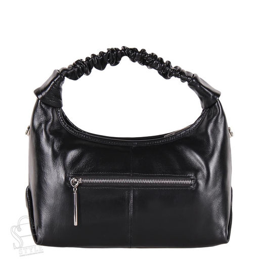 Сумка женская кожаная 0010VG black Vitelli Grassi в Новосибирске