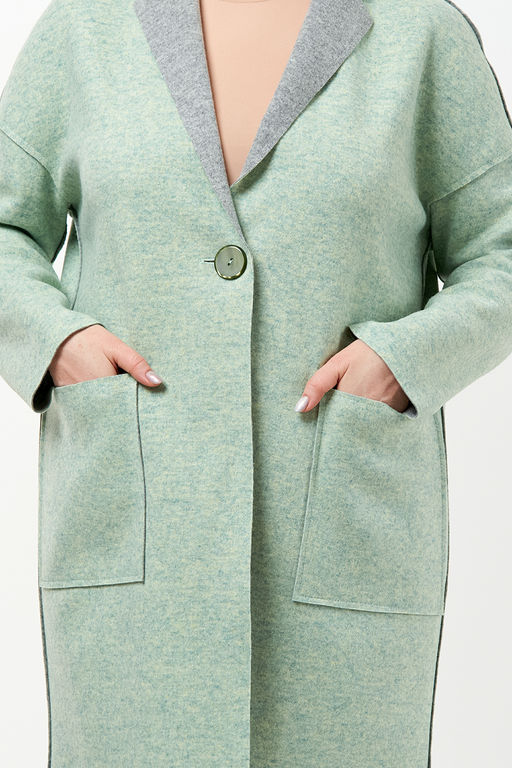 Пальто - Olsi фото 5