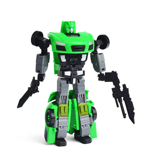 Робот "Дорожный дозор" в коробке