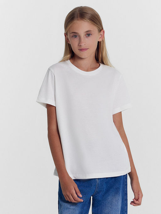 Футболка для девочек в наборе, 2 шт