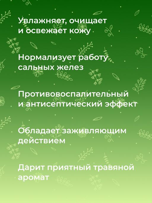 Комплекс гидролатов От чёрных точек и расширенных пор - Siberina фото 9