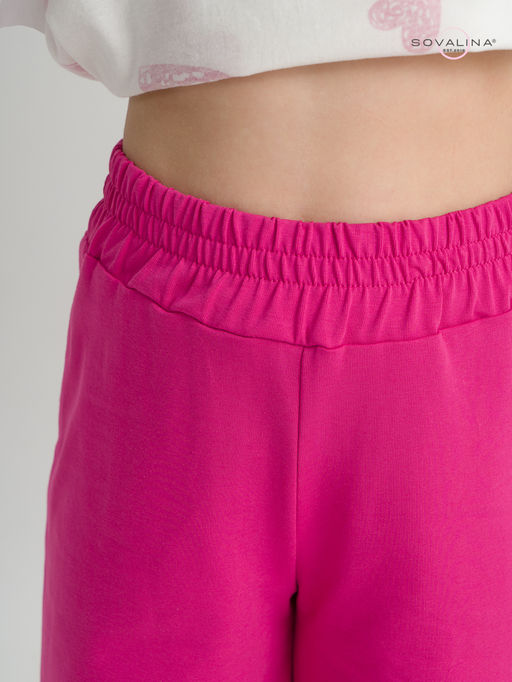 Костюм Лето разбитое сердце-фуксия - Sovalina фото 32
