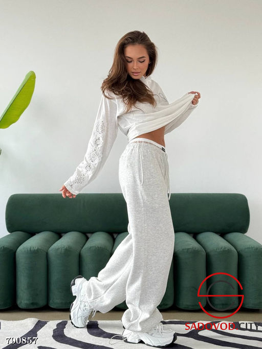 Спортивные женские штаны - Bruno фото 6