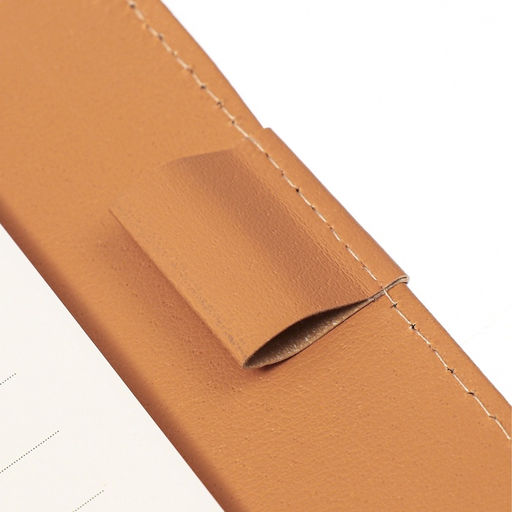 Органайзер на кольцах А5, 90 листов в линейку, с хлястиком, МИКС - Calligrata фото 28