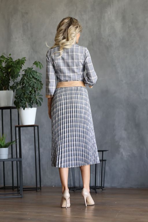 Платье П4-4552/2 - Wisell фото 4