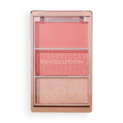 Румяна для лица Icon Blush, Authentic Peach 6929844