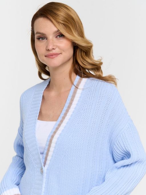 Кардиган женский 9232-91012 - Vay фото 7