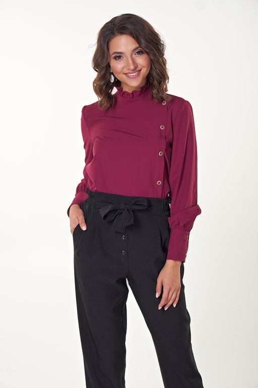 Блузка Августа №2 - Valentina фото 3