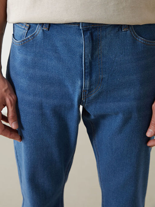 779 Regular Fit Erkek Jean Pantolon