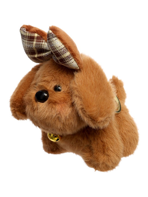 Мягкая игрушка "Милая собачка", 15 см, МИКС