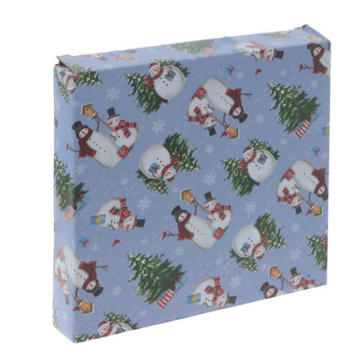 Блюдо, L19 W17 H2,5 см