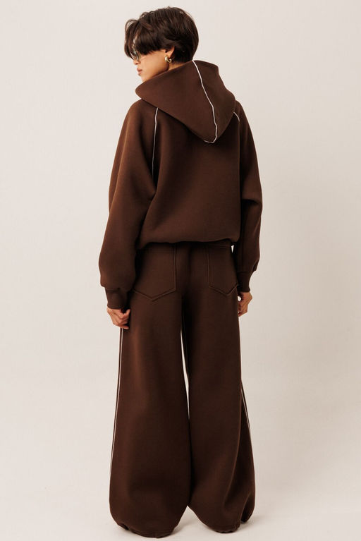 Костюм GO F3110/23-03.170-176 коричневый  фото 4