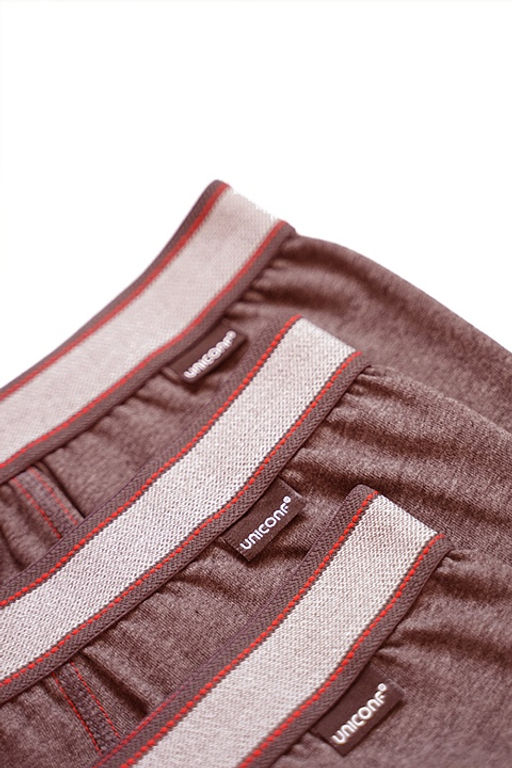 Мужские трусы BB99 Коричневый