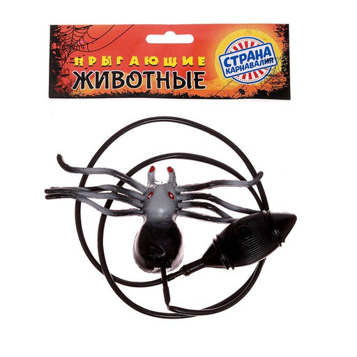 Прыгающий Паук - Simaland фото 3