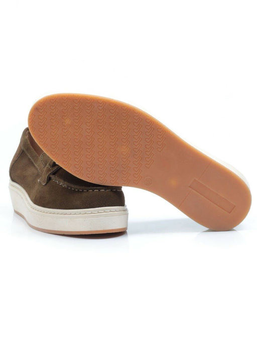 06-5062-10 DK.BROWN Туфли (натуральная замша)