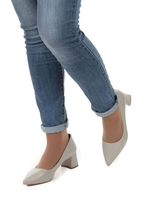 06-PDM364-3 Туфли женские (натуральная кожа) - No name фото 4