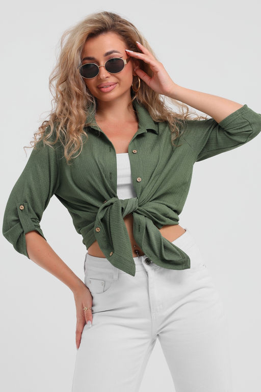 Рубашка 36963 - Натали фото 20