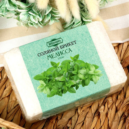 Соляной брикет, 1,35 кг Добропаровъ  фото 233