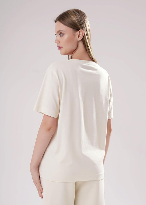 Футболка Футер теплый