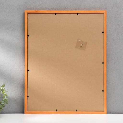 Фоторамка для фото 35×45 см Manuel, сосна под клён