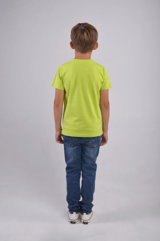 Футболка детская для мальчиков Acid арт.7173820
