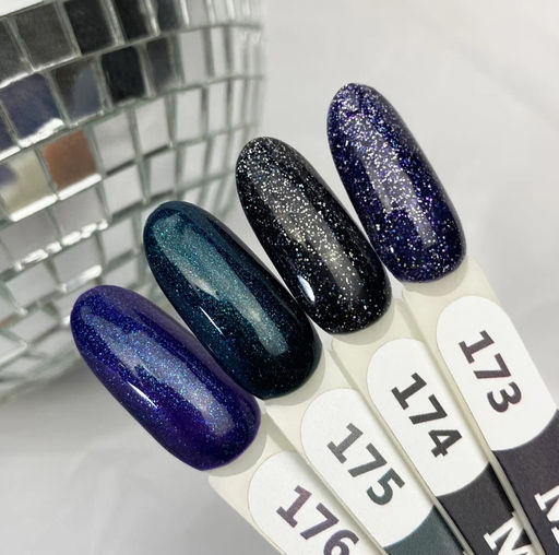 Гель-лак MOOZ №175 Disco  фото 2