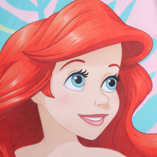 Пододеяльник Ариэль, 143*215 см, 100 % хлопок, поплин - Disney фото 2