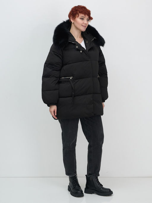 Куртка зимняя с мехом Бренд: Visdeer  фото 14