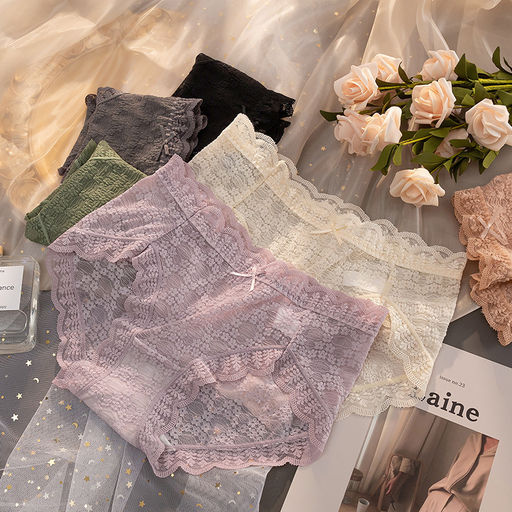 Трусики кружево A03927230