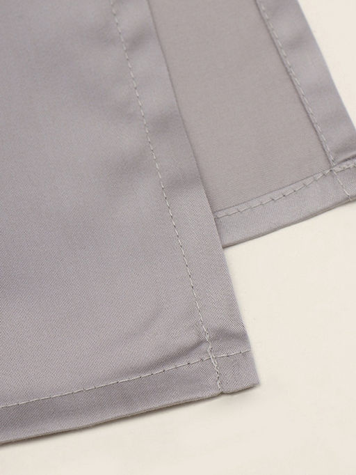 Постельное бельё 1.5-спальное «Этель», тенсель, серое