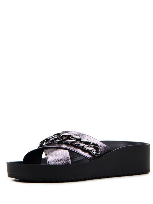 Босоножки EDART 002.D.119.nikel - Ed'art фото 9