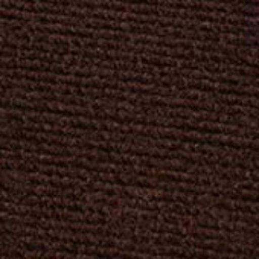 Коврик влаговпитывающий ребристый 90*120см"Nice"без борта,подложка ПВХ коричневый VORTEX/8