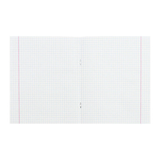 Цена за 200 шт. Тетрадь 18 листов в клетку «Зелёная обложка», плотность 58-63 г/м², серые листы