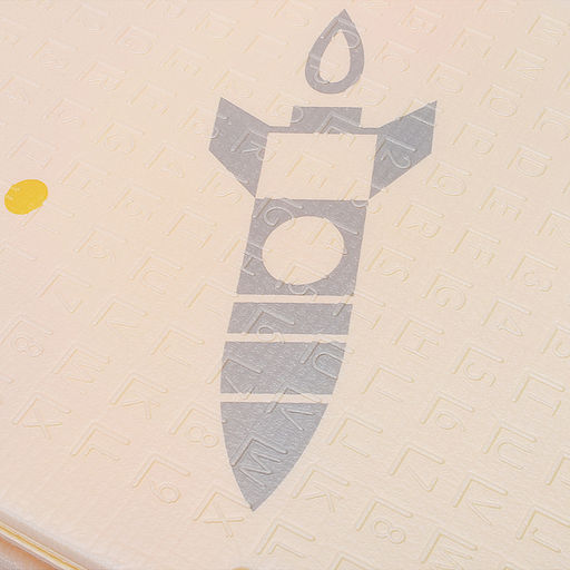 Коврик развивающий "Веселые зверята" (120*180*0.8cm)