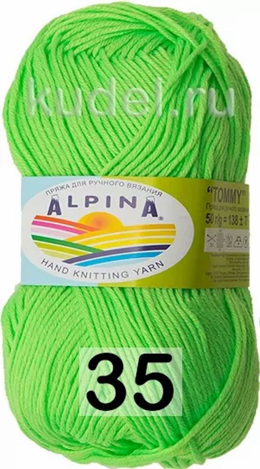 TOMMY - Alpina фото 23